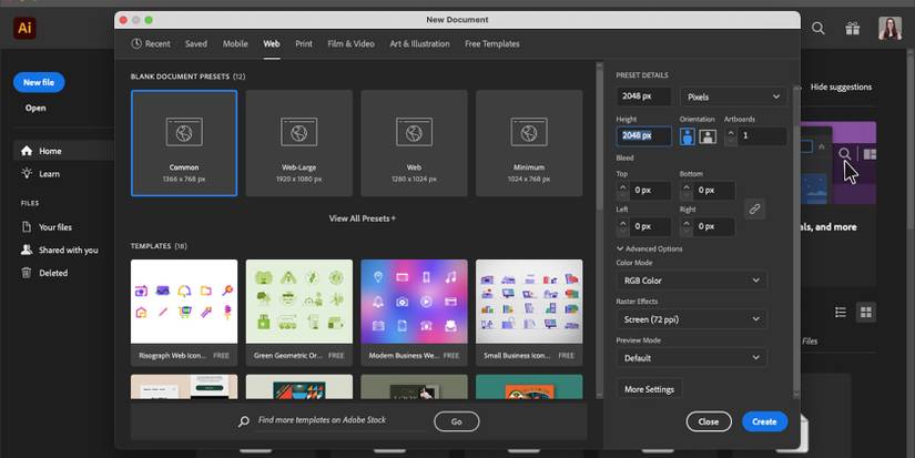 How to Vectorize and Colorize Your Procreate Drawings With Adobe ...