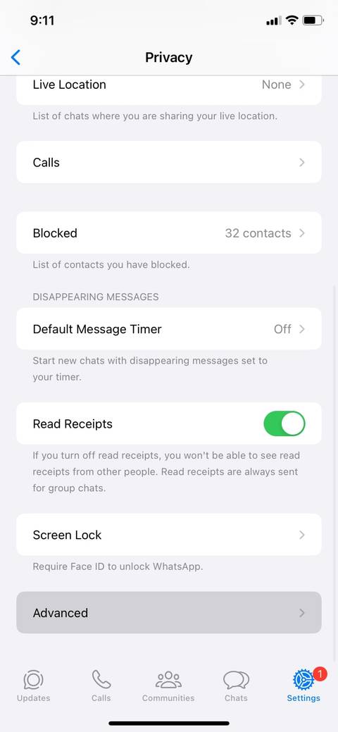 How to Hide Your Location During Calls on WhatsApp