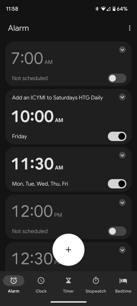 How to Set Up and Use a Vibrate-Only Alarm on Android How to Set Up and Use a Vibrate-Only Alarm on Android