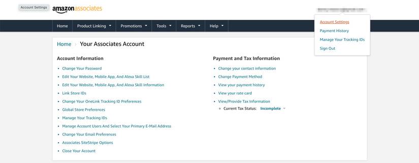 How to Become an Amazon Affiliate: A Step-by-Step Walkthrough