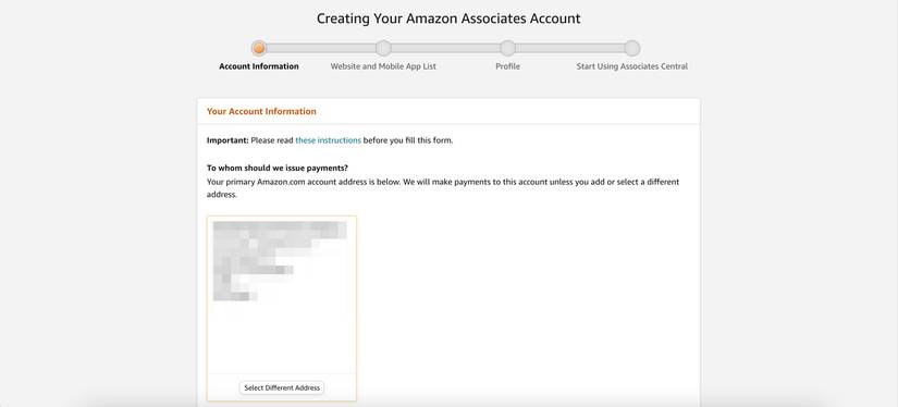 Amazon Associate Sign In How to Become an Amazon Affiliate: A Step-by-Step Walkthrough