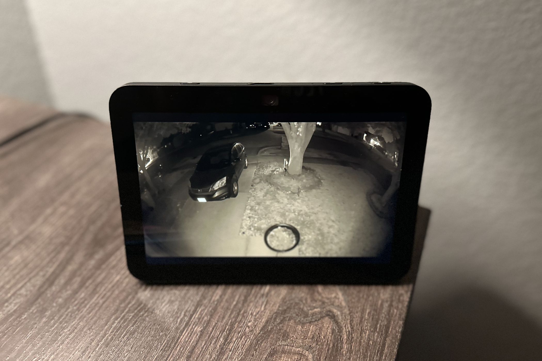 amazon echo show 8 security camera