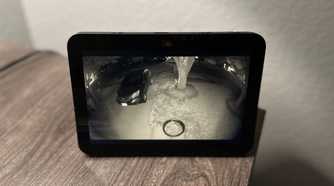 amazon echo show 8 security camera