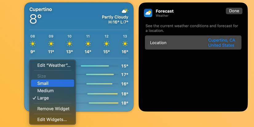 How to Add Interactive Widgets to Your Mac's Desktop