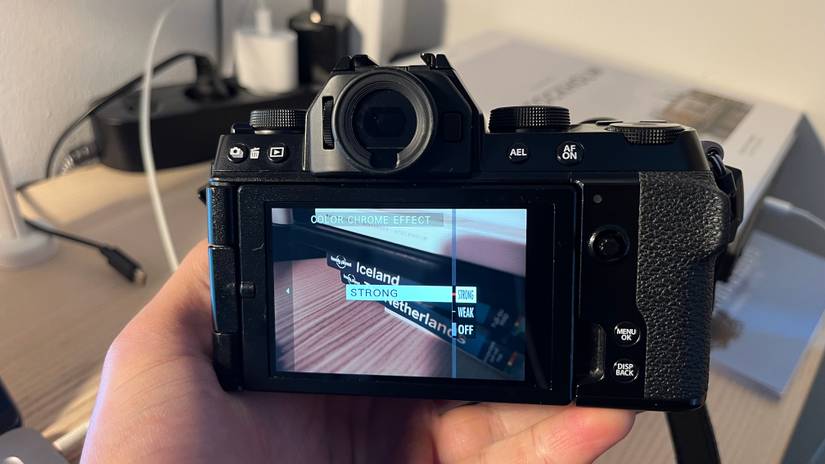 Camera Color Sampler How to Adjust Your In-Camera Settings for Better Photo Colors
