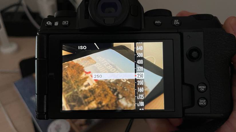 7 Camera Settings for Low-Light Photography