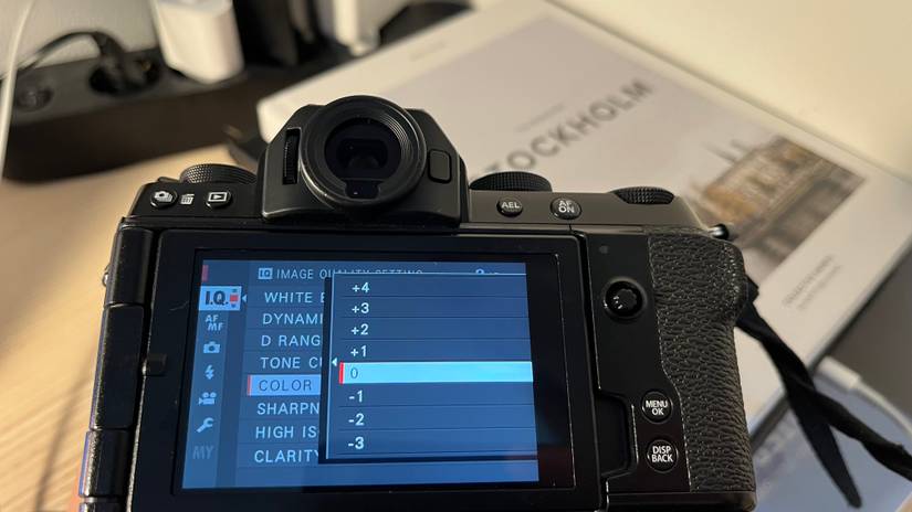 Camera Raster Color How to Adjust Your In-Camera Settings for Better Photo Colors