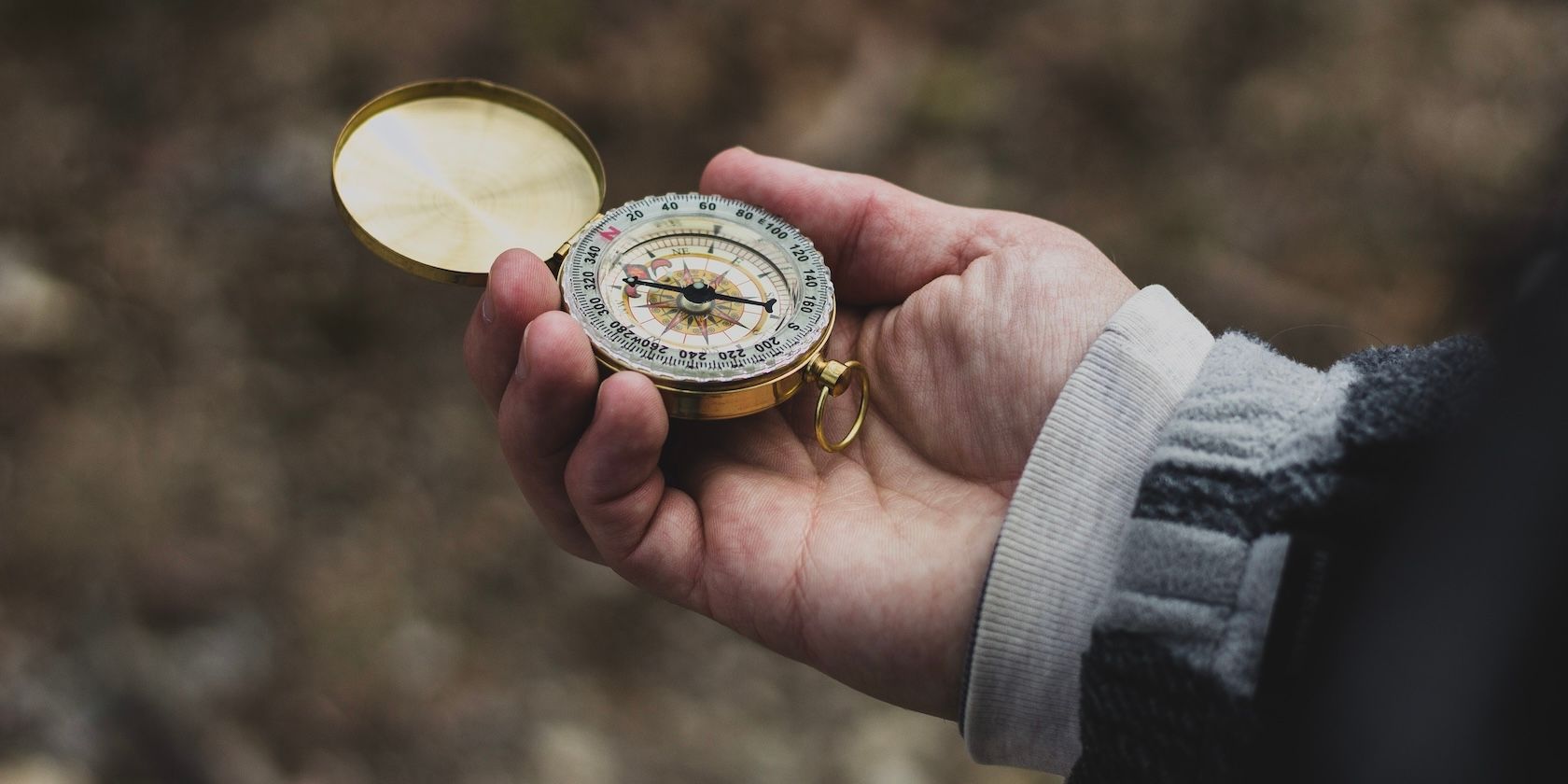 Why You Shouldn't Blindly Trust the Compass on Your Phone