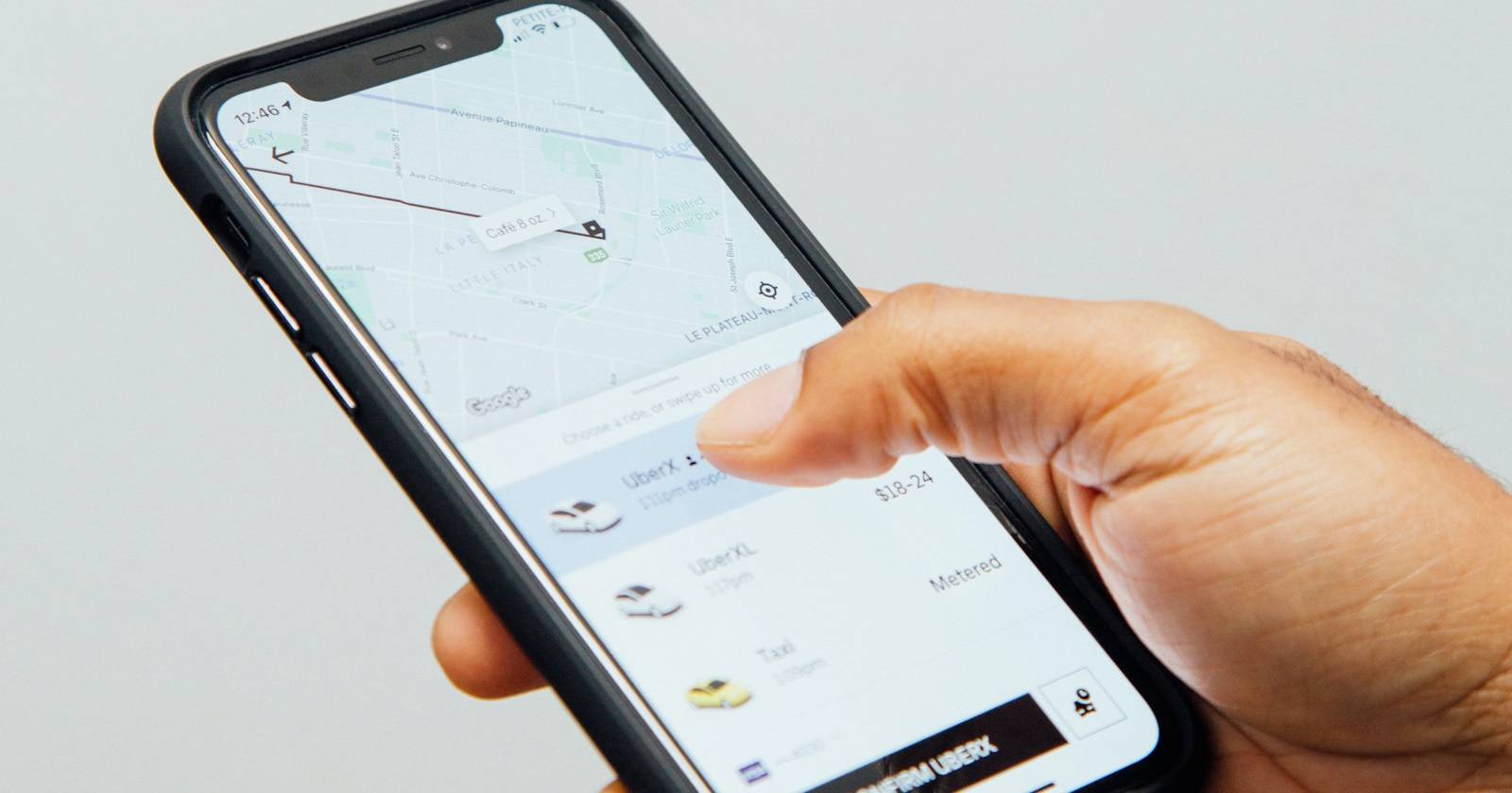 How to Book an Uber Ride in Advance Using Uber’s Reserve Feature