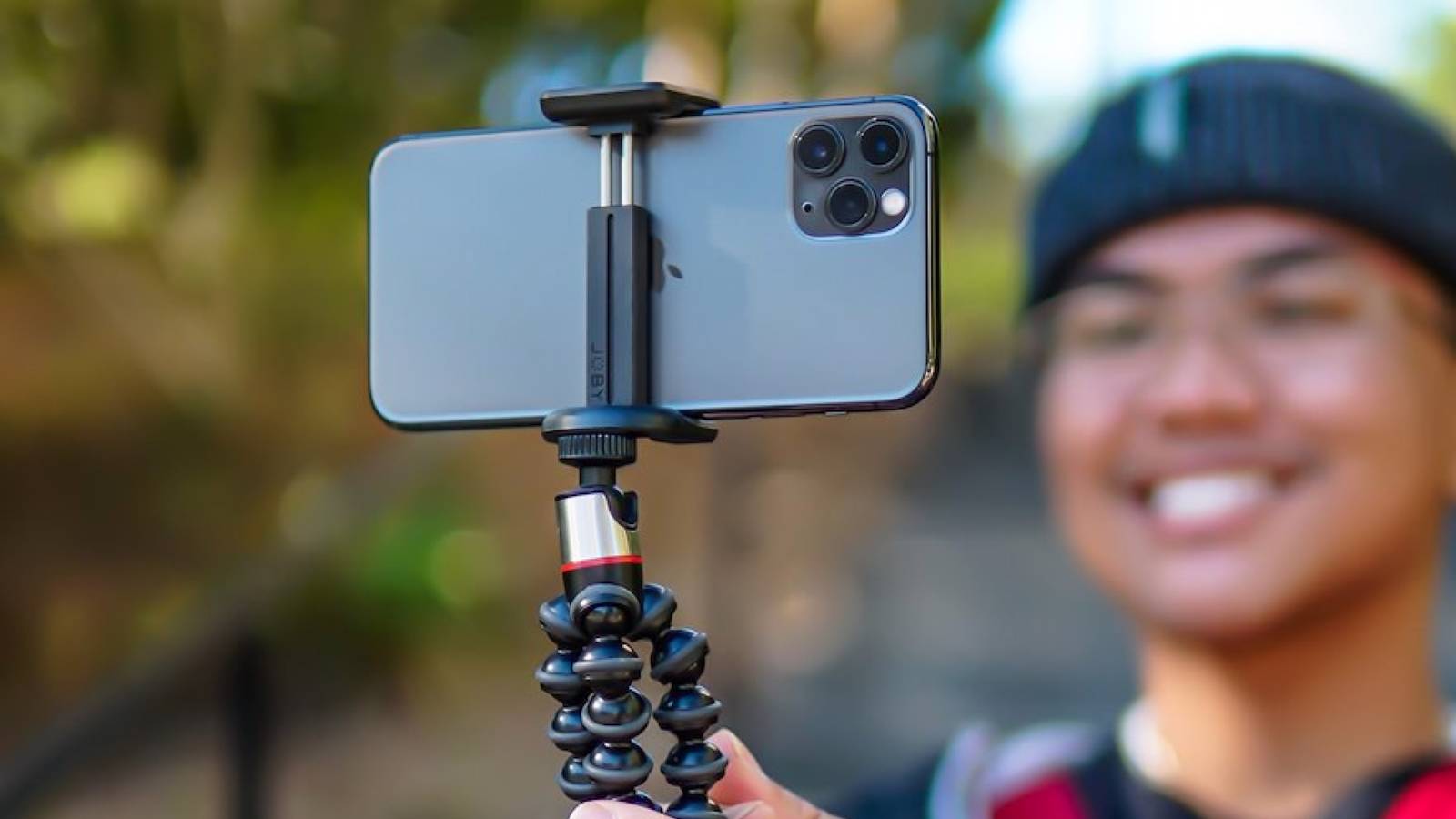 The Best iPhone Tripods of 2023