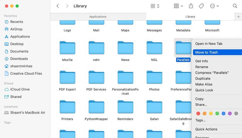 How to Completely Uninstall Parallels From Your Mac