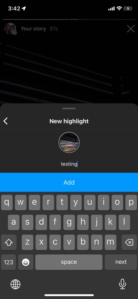 How to Add Instagram Highlights Without Followers Seeing Your Story