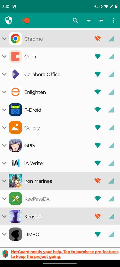 4 Methods to Identify and Block App Tracking on Android