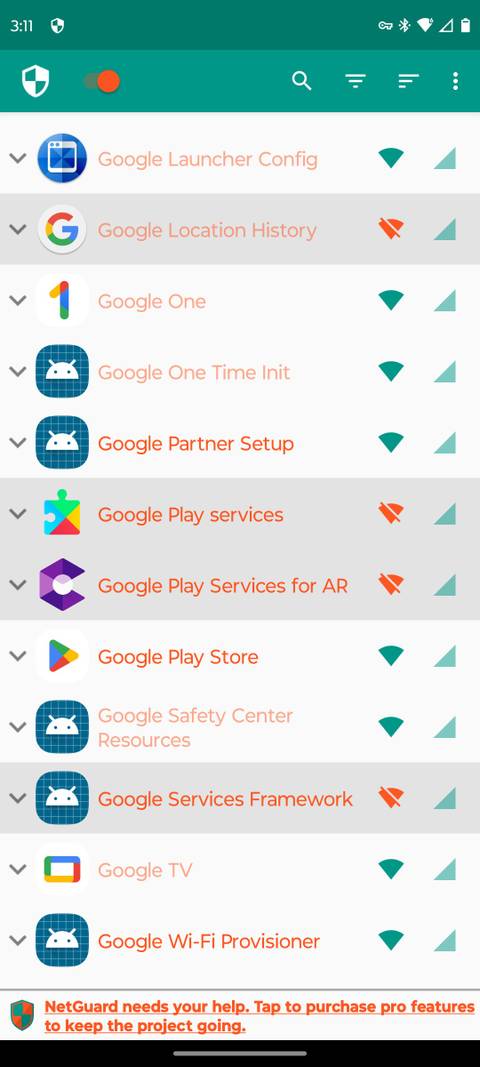 4 Methods to Identify and Block App Tracking on Android