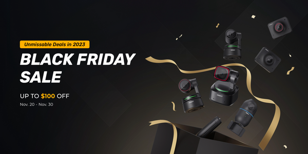 OBSBOT Black Friday