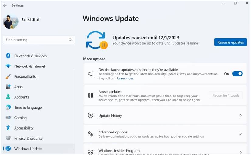 Clean Updates 7 Critical Steps You Must Take After Clean-Installing Windows 11