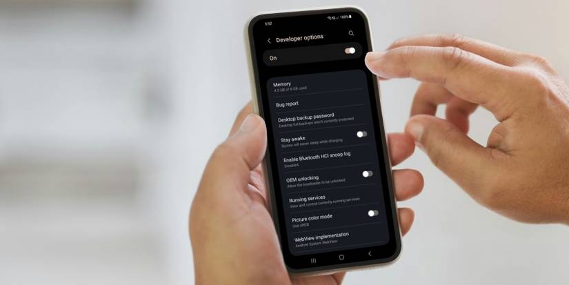Is It Safe to Enable Android Developer Options?