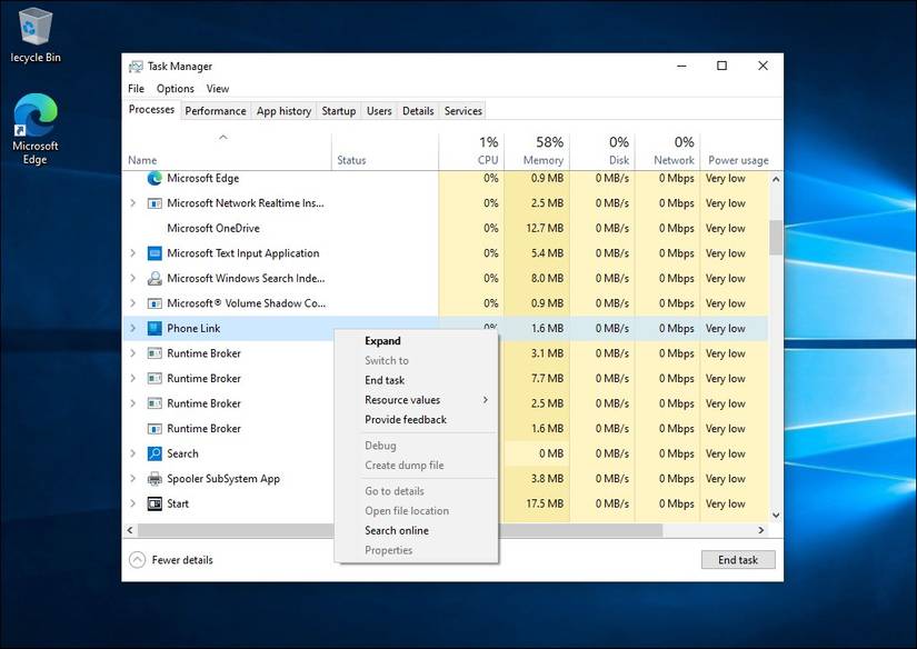 Windows Phone Task What Is YourPhone.exe (Phone Link) in Windows 11/10? Should You Disable It?