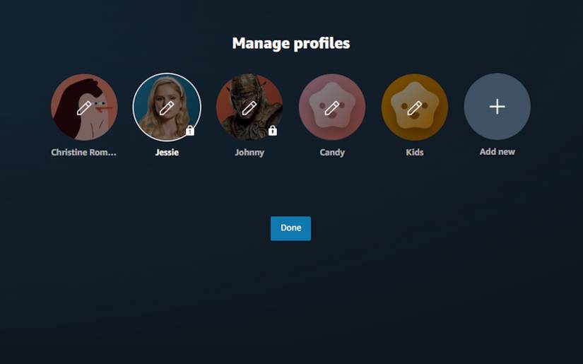 How to Set Up and Manage Multiple Amazon Prime Video Profiles
