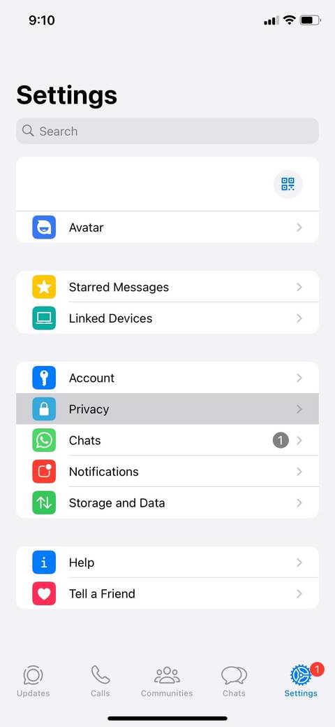 How to Hide Your Location During Calls on WhatsApp