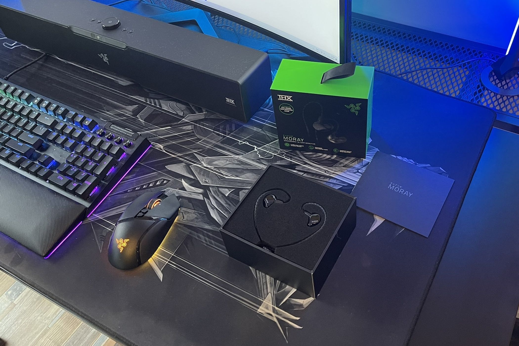 Razer Moray IEMs Review: Comfortable but Lacking Balanced Audio