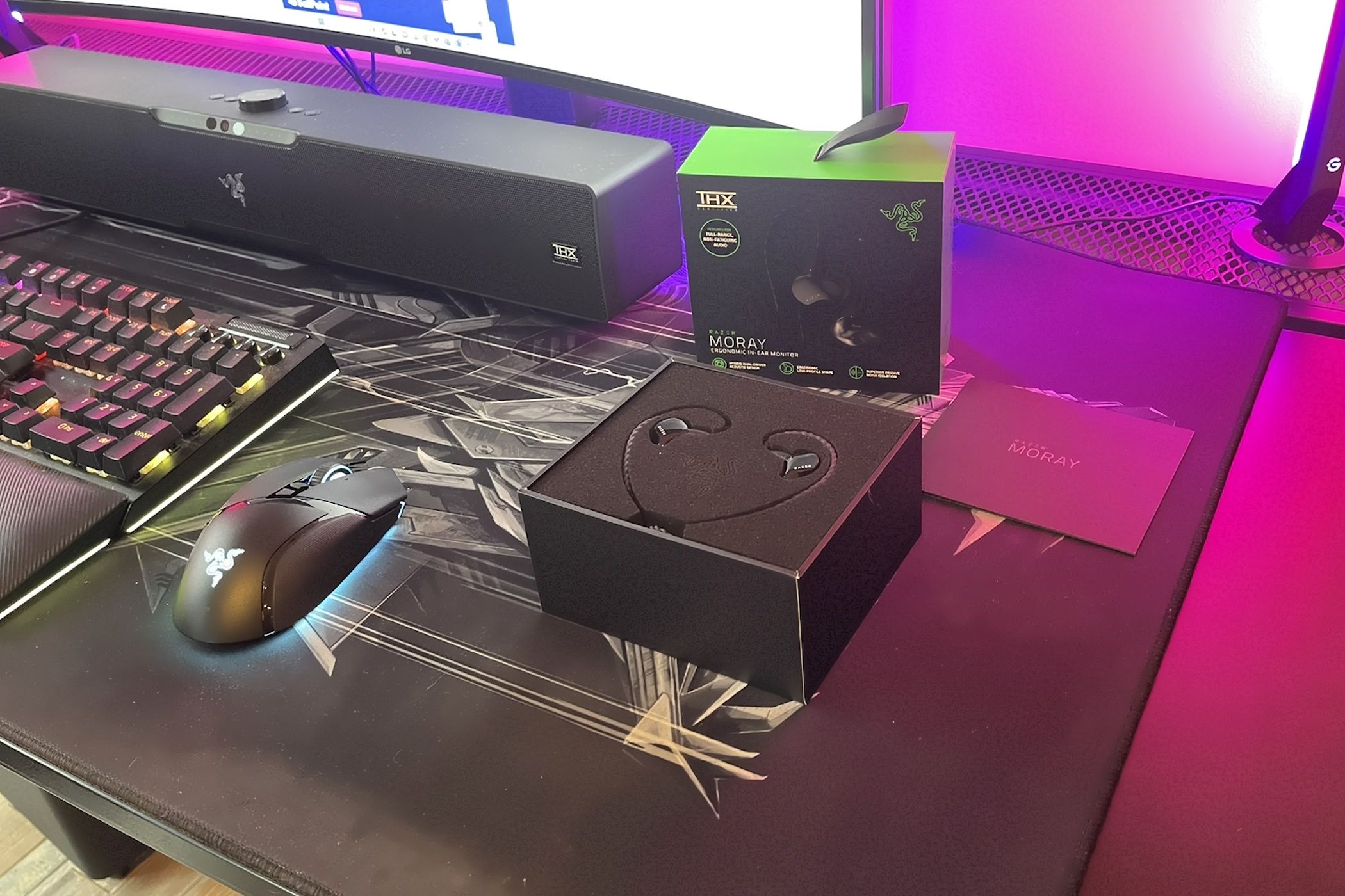 Razer Moray IEMs Review: Comfortable but Lacking Balanced Audio