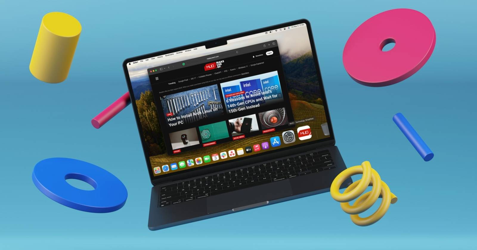 How to Add a Website as an App in macOS Sonoma
