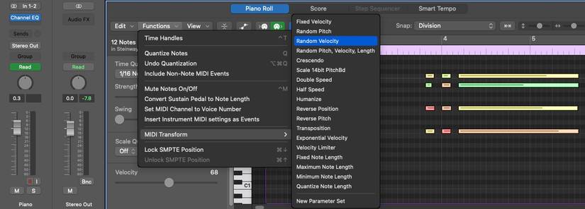 7 Different Ways to Change the Audio Volume in Logic Pro