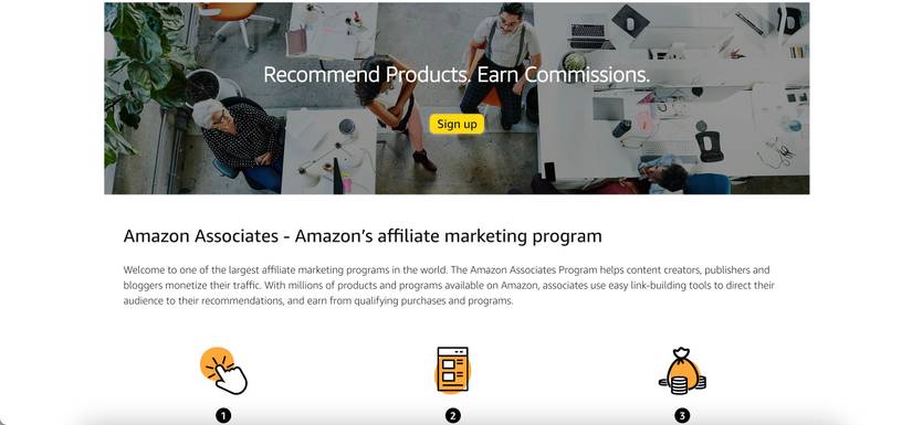 How to Become an Amazon Affiliate: A Step-by-Step Walkthrough