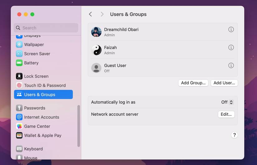 Can’t Log Into Your Mac? Try These 4 Tips