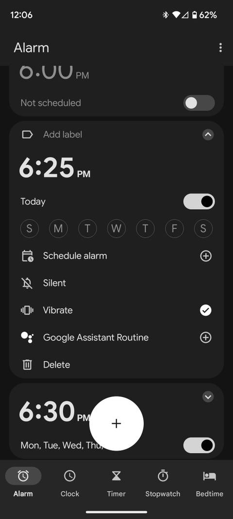 How to Set Up and Use a Vibrate-Only Alarm on Android How to Set Up and Use a Vibrate-Only Alarm on Android