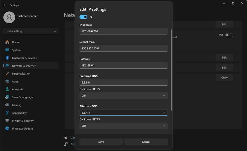 How to Change NAT Type on Windows 11/10