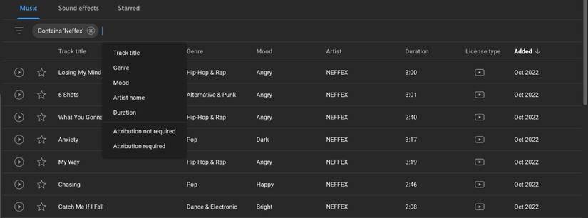 How to Use the YouTube Audio Library to Add Sounds to Your Videos