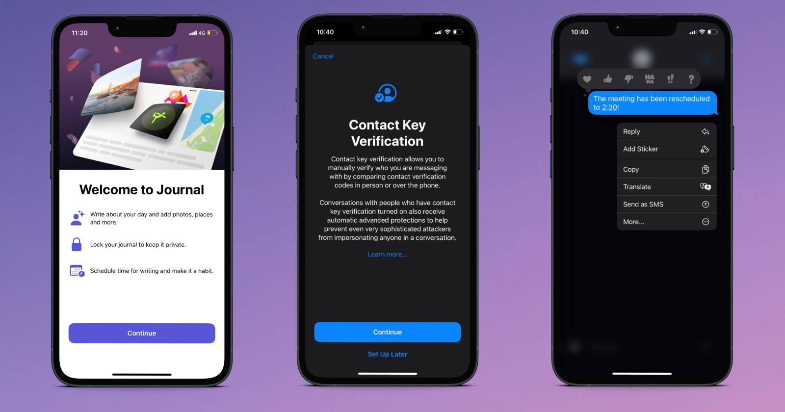 The 7 Biggest Features and Changes in iOS 17.2