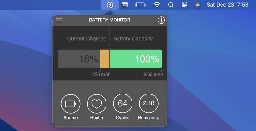 6 Apps to Monitor and Improve Your MacBook's Battery Life