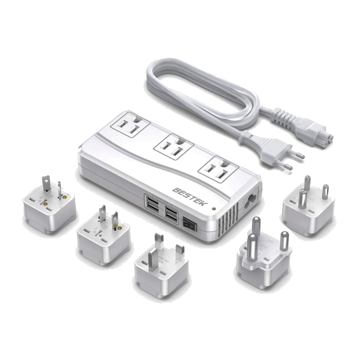 The best travel adapter of 2023