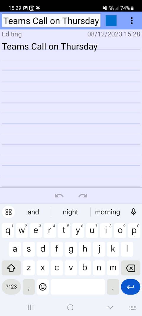 7 Android Apps to Write Notes Directly on the Home Screen
