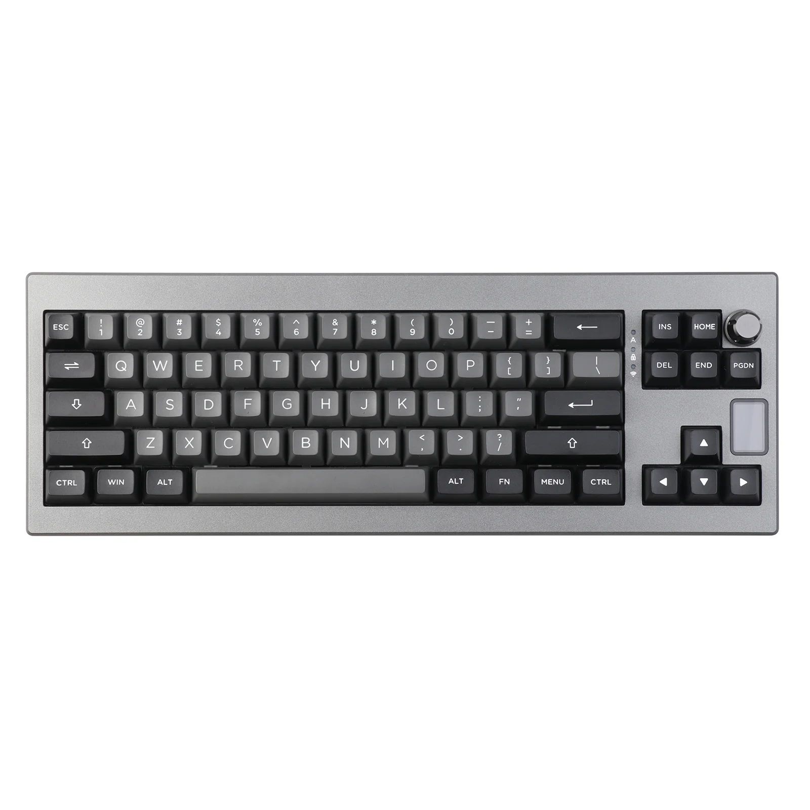 Epomaker Shadow-X Mechanical Keyboard Review: Sleek, Premium