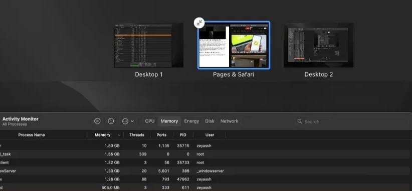How to Use Split Screen on a Mac With Split View