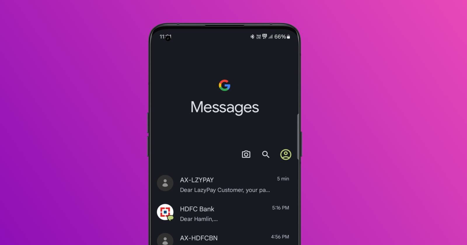 How to Send End-to-End Encrypted RCS Messages Between iPhone and Android