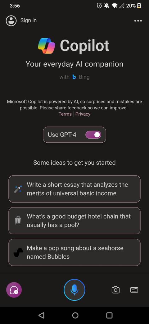 How to Install and Use Microsoft Copilot on Android and iPhone