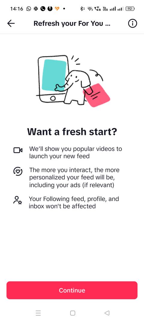 How to Change Your TikTok FYP to Fit Your Preferences