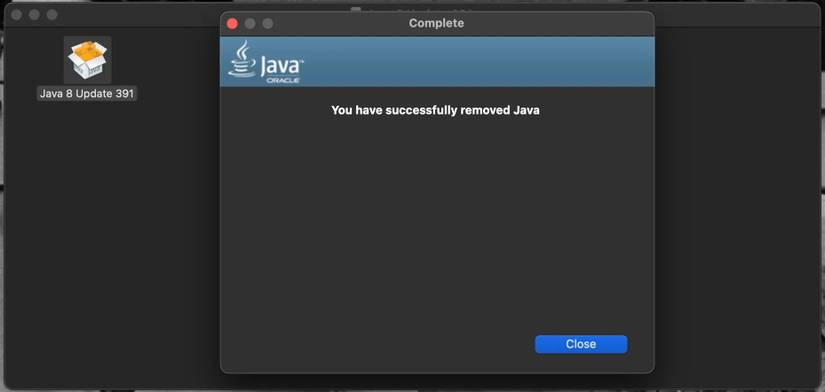 Java Comment Removal Tools How to Uninstall Java on a Mac