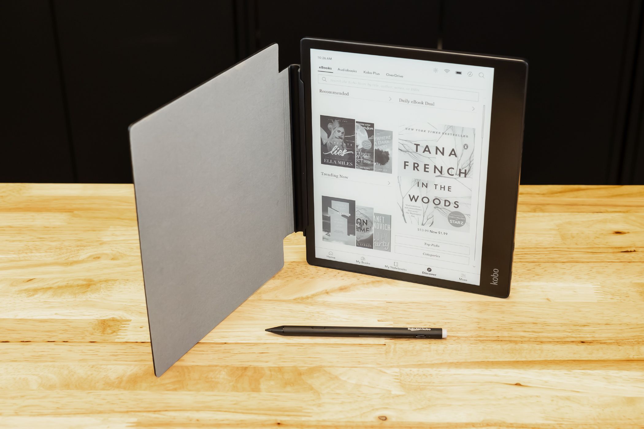 Rakuten Kobo Elipsa 2E Review: An eReader and Smart Notebook