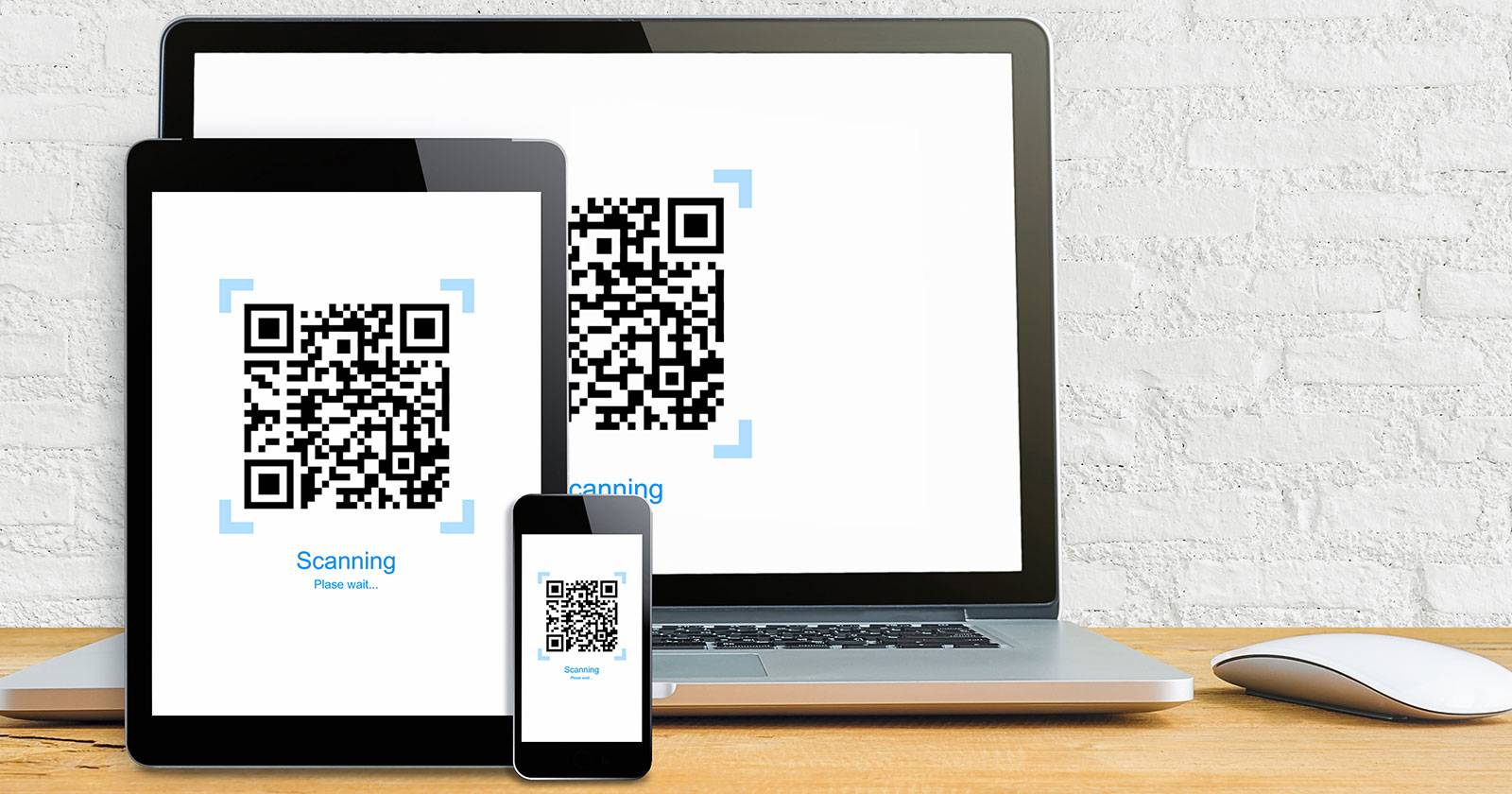 How to Scan QR Codes on Windows
