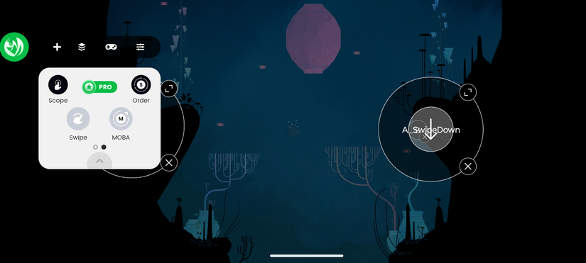 Button Mapping Menu How to Use Button Mapping to Play Virtually Any Android Game With a ...