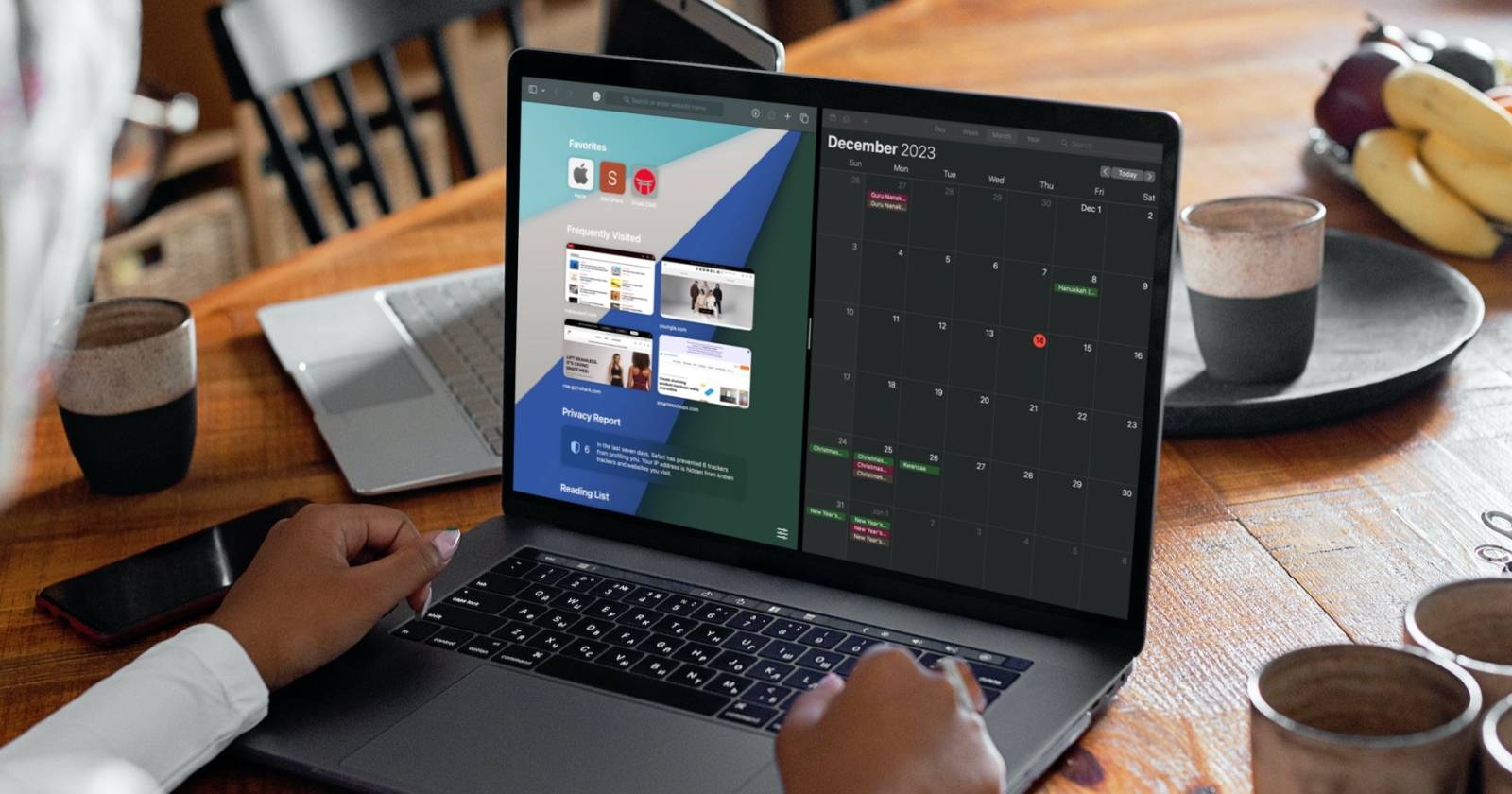 How to Use Split Screen on a Mac With Split View