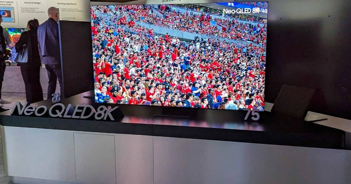 makeuseof.com - Oluwademilade Afolabi - 8K is the number on your TV box that matters least