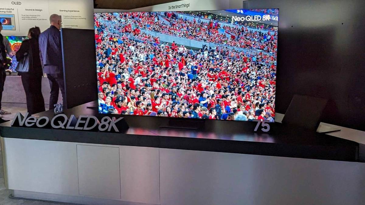 8K is the number on your TV box that matters least 8K is the number on your TV box that matters least