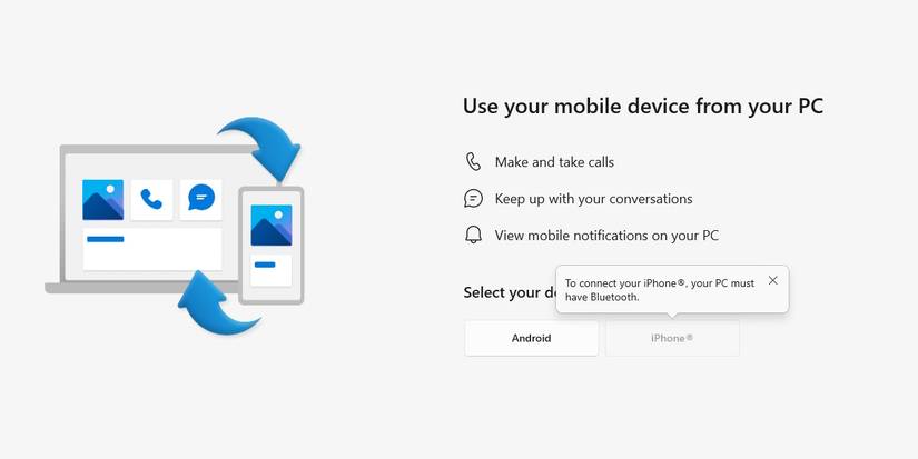 Microsoft's Phone Link App: What Is It and How Do You Use It?